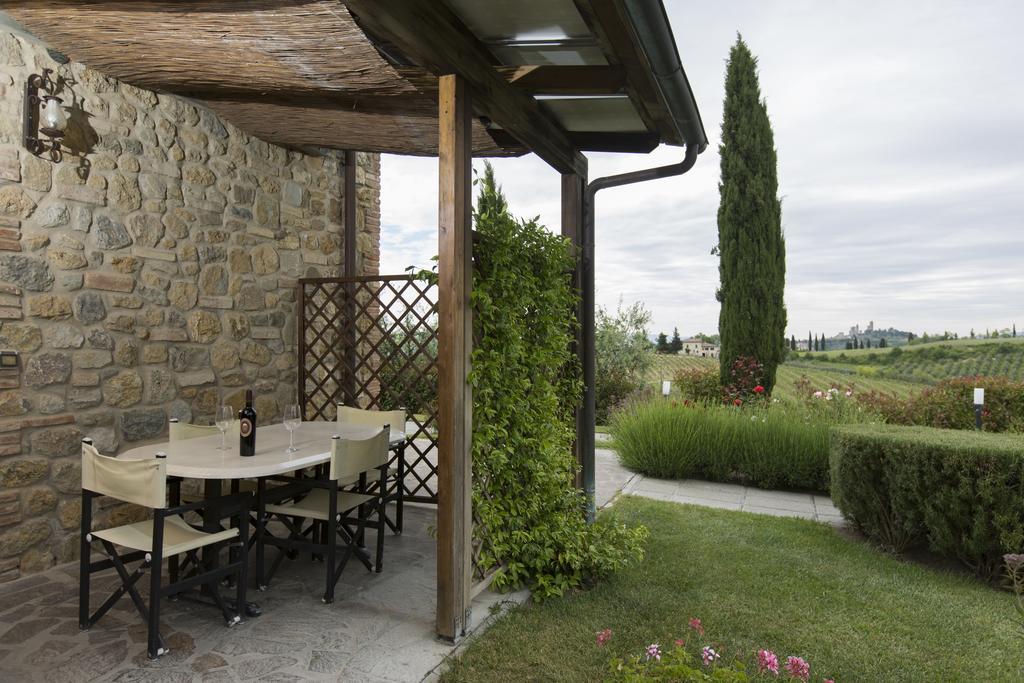 Casa Le * San Gimignano