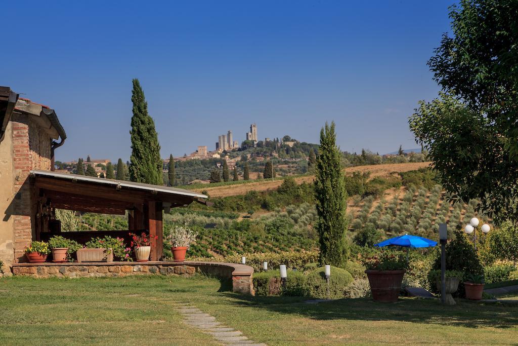 Casa Le San Gimignano